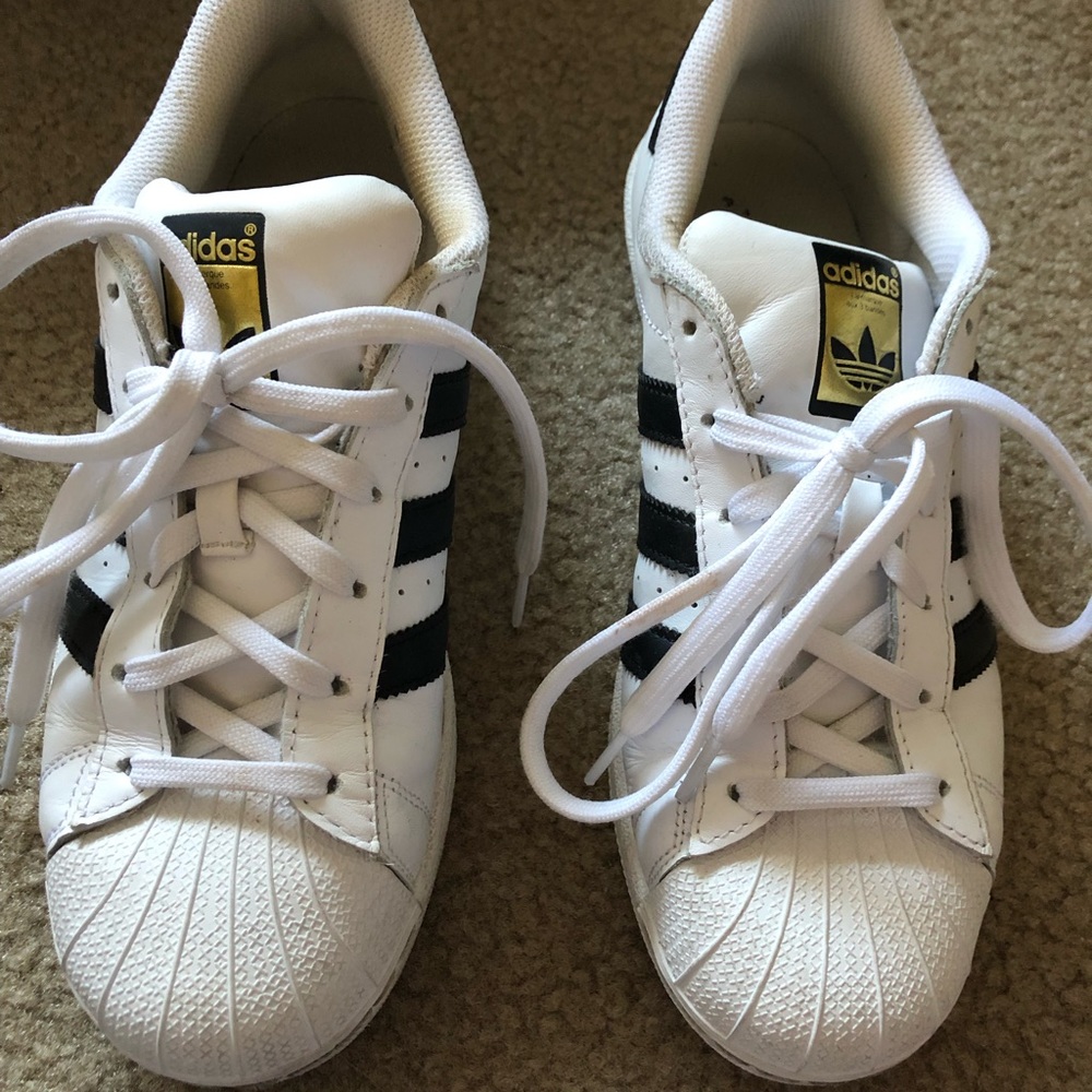 Adidas Superstars